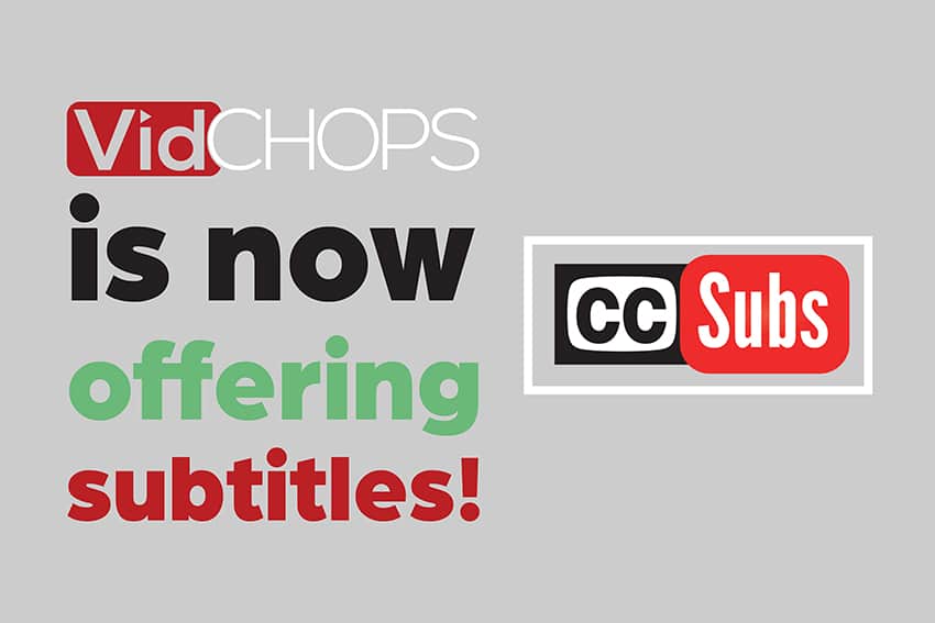 subtitling service