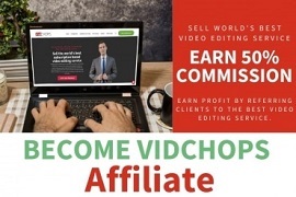 Earn Loads of Cash by Offering Our Video Service! – Affiliate