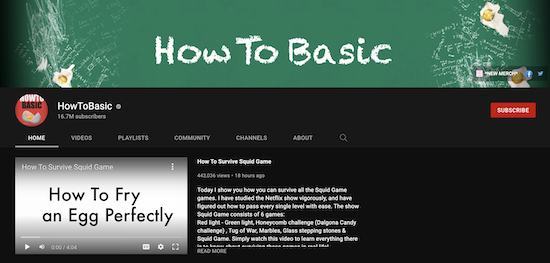 How to Basic