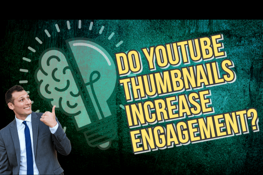 Do YouTube Thumbnails Increase Engagement?