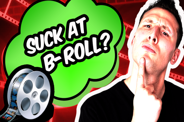 What Is Broll, How To Use It And Why It Matters