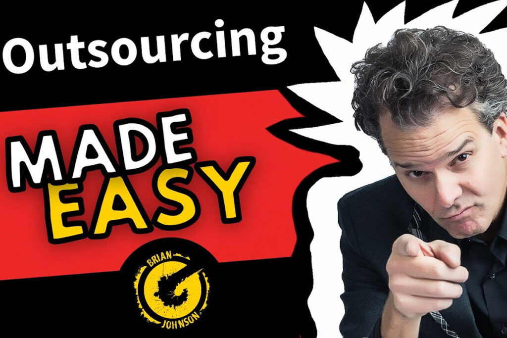 How to Outsource Video Editing According to Brian G Johnson