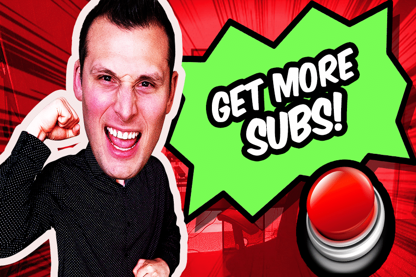 How To  Get More YouTube Subscribers in 8 Easy Steps