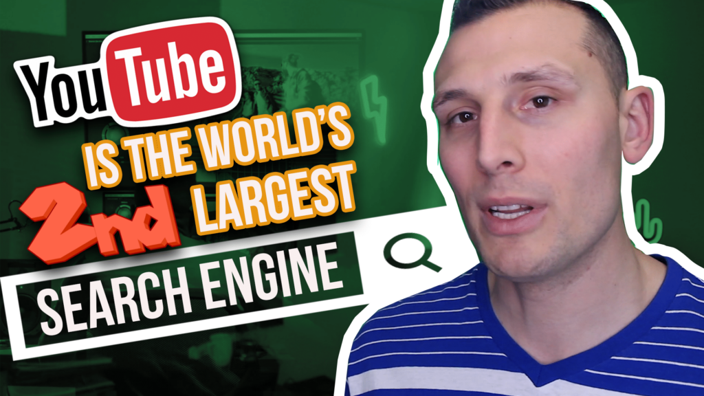 YouTube Is The World’s 2nd Largest Search Engine