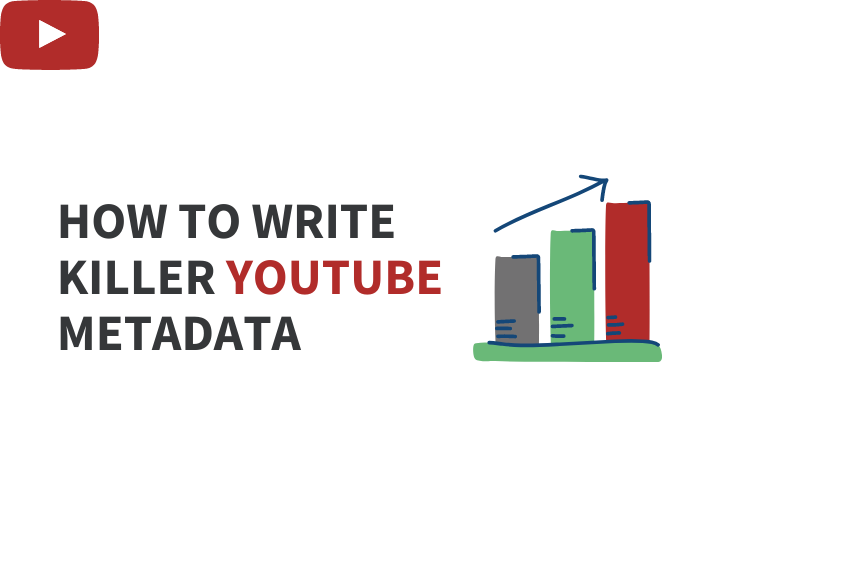Writing Killer YouTube Metadata: Stop Wasting Time and Start Getting Discovered!￼￼