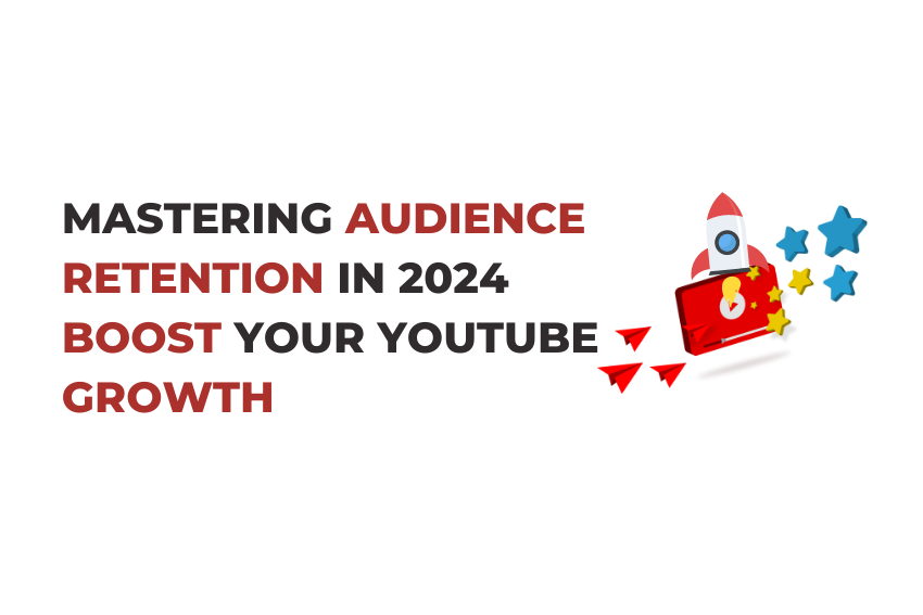 Boost Your YouTube Growth: Mastering Audience Retention in 2024