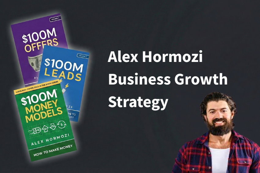 Alex Hormozi business growth strategy
